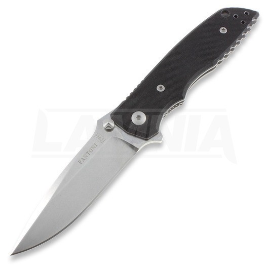 Πτυσσόμενο μαχαίρι Fantoni HB 02, μαύρο
