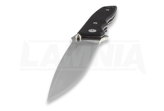 Fantoni HB 02 összecsukható kés, fekete