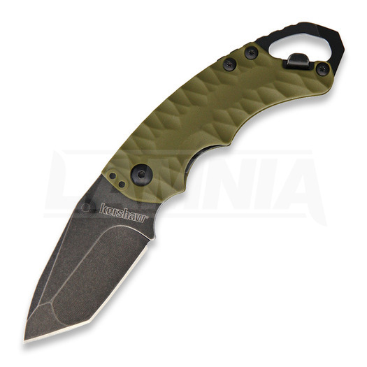 Kershaw Shuffle II Olive folding knife 8750TOLBW
