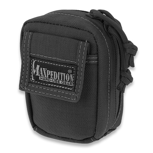 Maxpedition Barnacle Pouch, melns 2301B