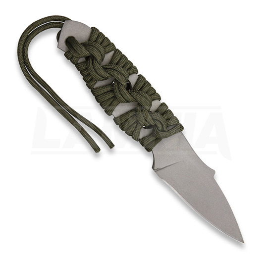 Mission MPU-A2, cord wrapped, olive drab