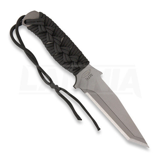 Mission MTK-TI, cord wrapped, negro