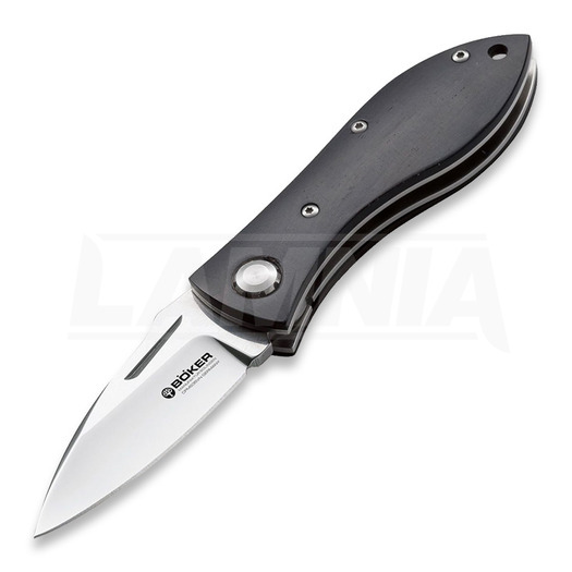 Böker Thorne Grenadill folding knife 112625