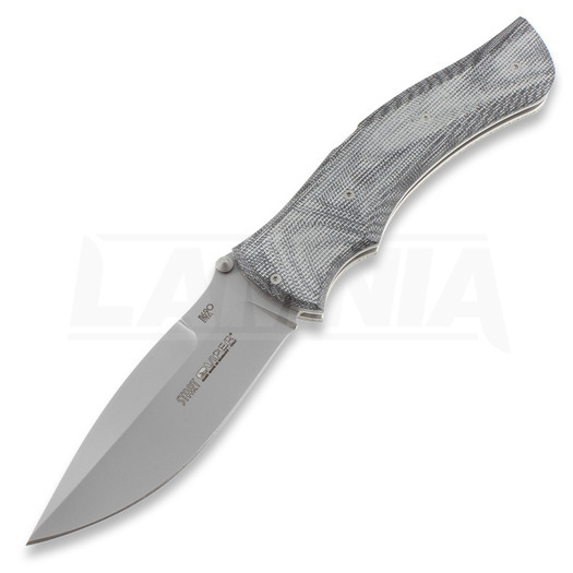 Viper Start N690Co folding knife, micarta, black V5850CN