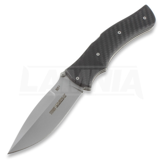 Couteau pliant Viper Start N690Co, carbon, stonewashed V5850FC