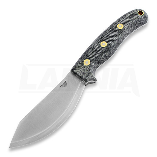 LT Wright JX2 Jessmuk kniv, svart
