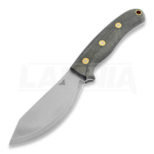 LT Wright JX2 Jessmuk סכין, ירוק