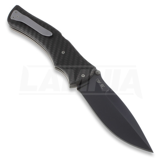 Πτυσσόμενο μαχαίρι Viper Start D2, carbon V5860FC