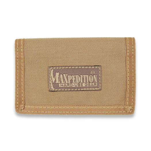Maxpedition Micro wallet, barna 0218K