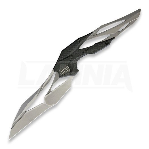 Couteau pliant We Knife Eschaton Limited Edition Carbon Fibre 719B