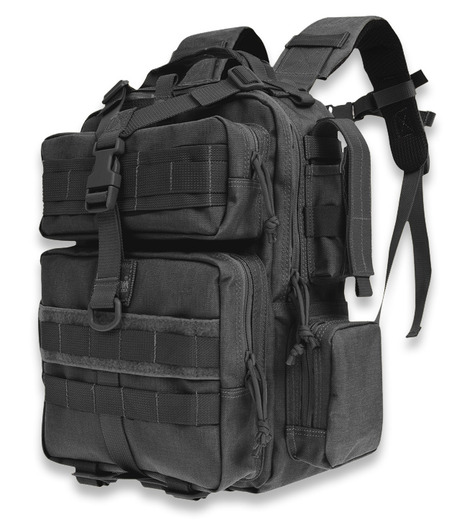 Maxpedition Typhoon Backpack hátizsák, fekete 0529B