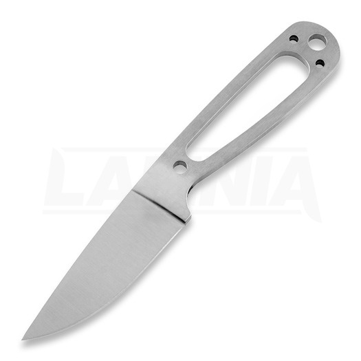 Brisa Necker 70 Flat knife blade