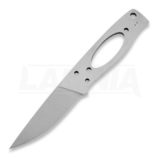 Brisa Elver 85 D2 Flat knife blade