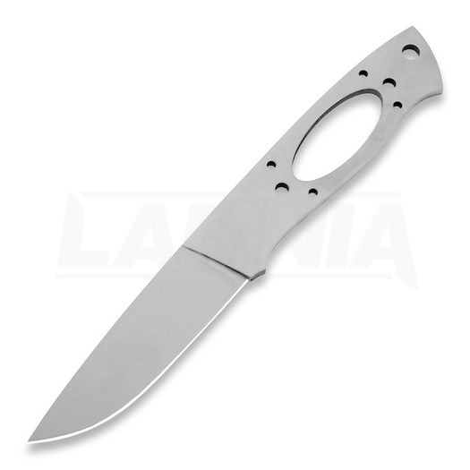 Hoja de cuchillo Brisa Trapper 95 Elmax Flat