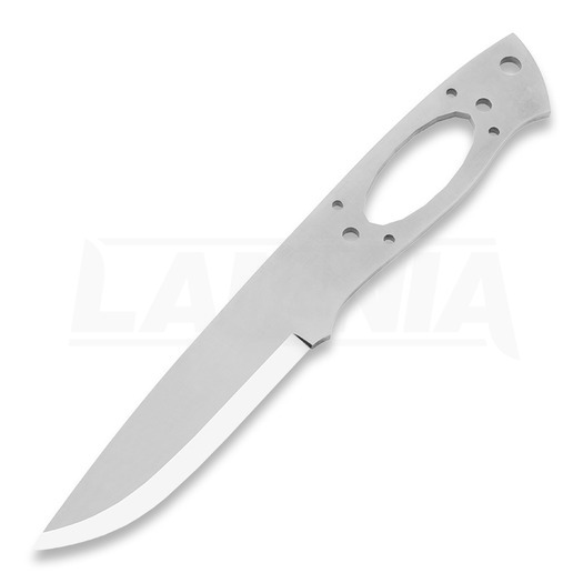 Hoja de cuchillo Brisa Trapper 95 N690 Scandi