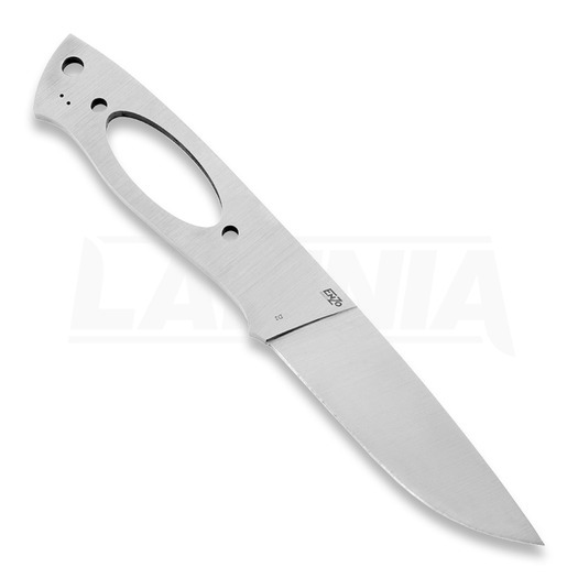 Brisa Trapper 95 D2 Flat knivsblad