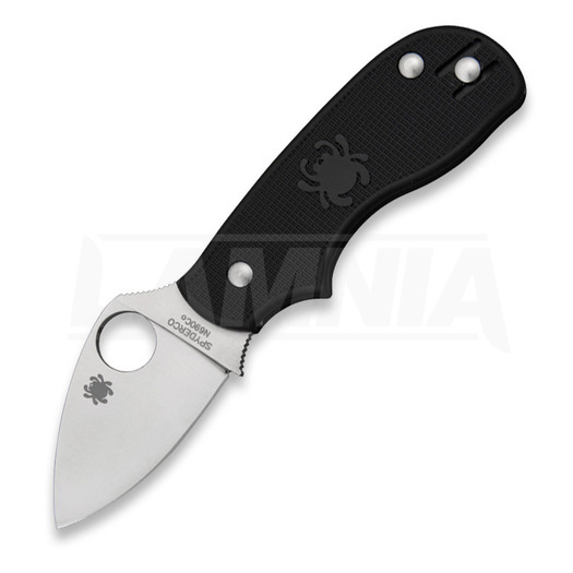 Spyderco Squeak folding knife C154PBK