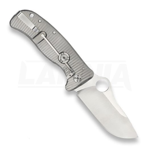 Πτυσσόμενο μαχαίρι Spyderco LionSpy C157GTIP