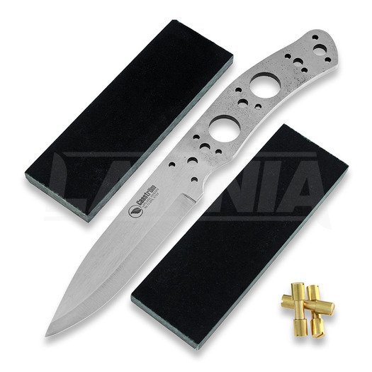 Casström No. 10 SFK Micarta Knife Making Kit K720 14005