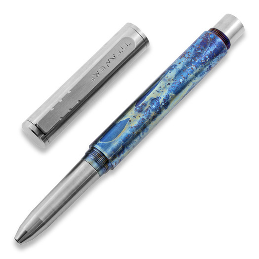 Titaner Lotus Head Colored tactische pen
