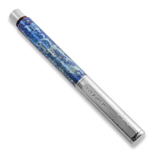 Taktiskā pildspalva Titaner Lotus Head Colored