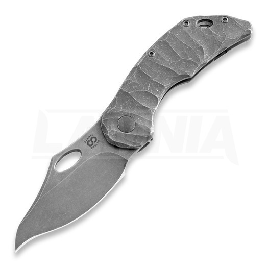 Πτυσσόμενο μαχαίρι Olamic Cutlery Busker 365 M390 Vampo