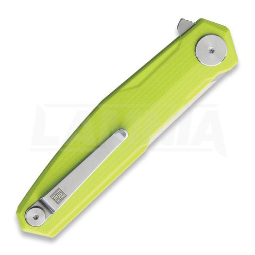 Πτυσσόμενο μαχαίρι RealSteel G3 Light Puukko, fruit green 7815