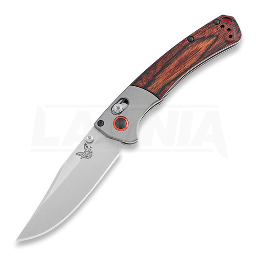 Πτυσσόμενο μαχαίρι Benchmade Mini Crooked River 15085-2