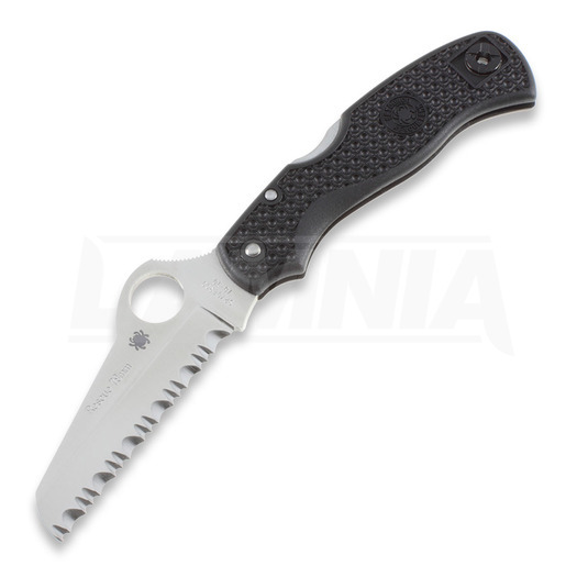 Spyderco Rescue folding knife C45SBK