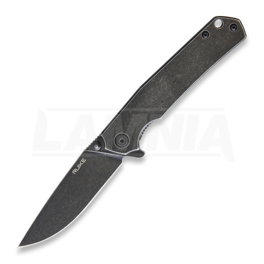 Сгъваем нож Ruike P801 Framelock Black