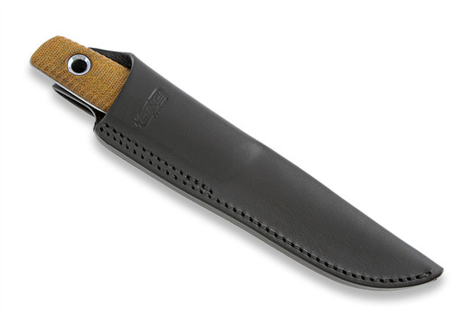 Nůž TRC Knives XS Splinter Deluxe M390, natural