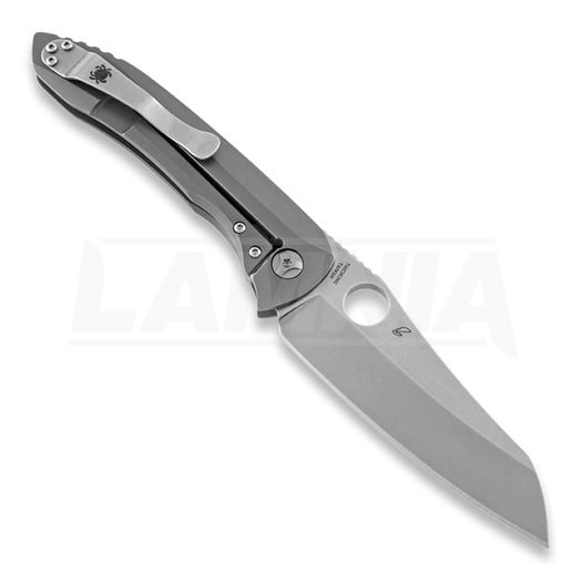 Πτυσσόμενο μαχαίρι Spyderco Paysan C238TIP