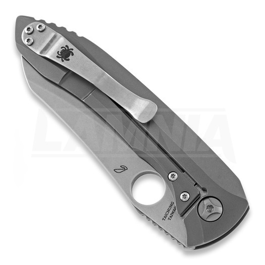 Spyderco Paysan folding knife C238TIP