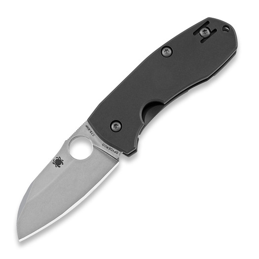 Zavírací nůž Spyderco Techno 2 C158TIP2