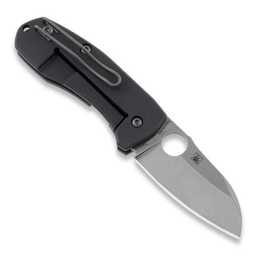 Zavírací nůž Spyderco Techno 2 C158TIP2