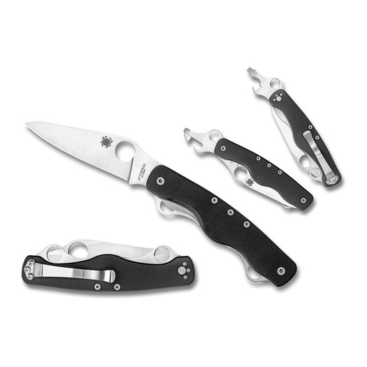 Outil multifonctions Spyderco ClipiTool Standard C208GP