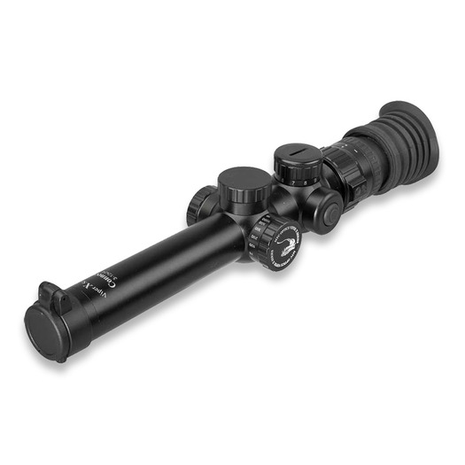 MTC Optics Viper Connect SL 3-12x24 AMD riflescope