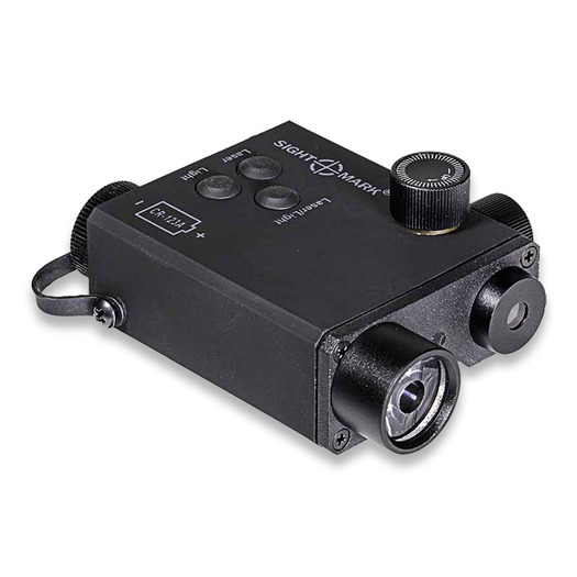 Sightmark LoPro combo Laser Designator, čierna