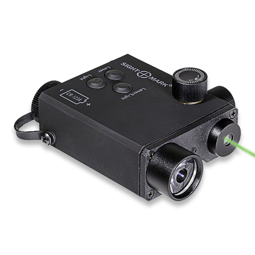 Sightmark LoPro combo Laser Designator, negru