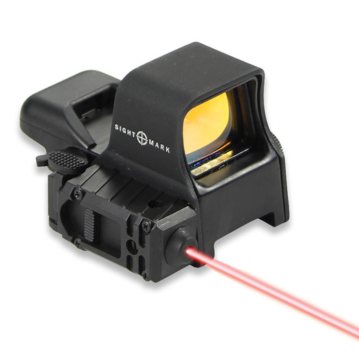Sightmark Ultra Dual Shot Pro Spec NV Sight QD