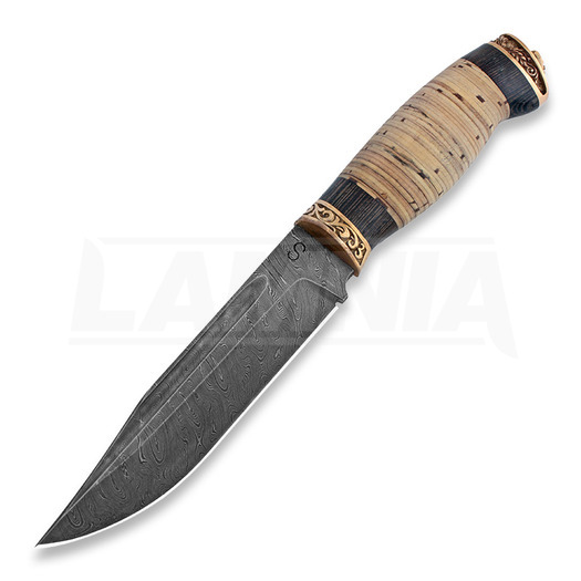 Olamic Cutlery Damascus Voykar 刀