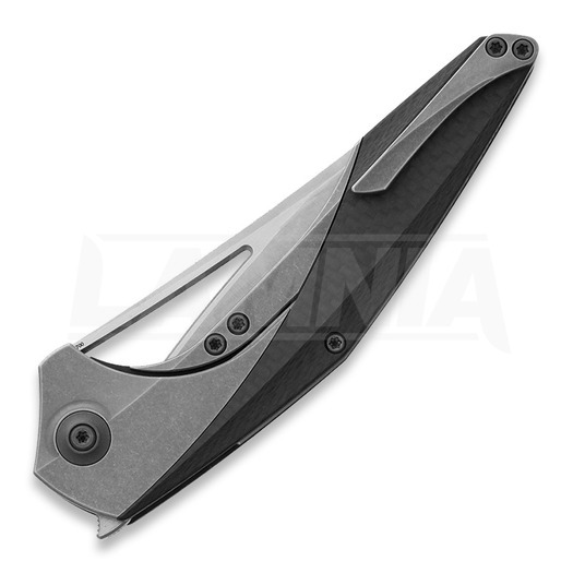 We Knife Zeta Limited Edition sulankstomas peilis 720A