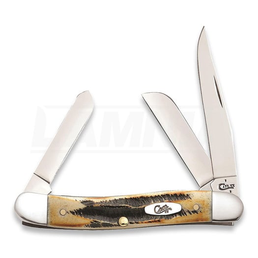 Перочинный нож Case Cutlery Medium Stockman Bonestag 03578