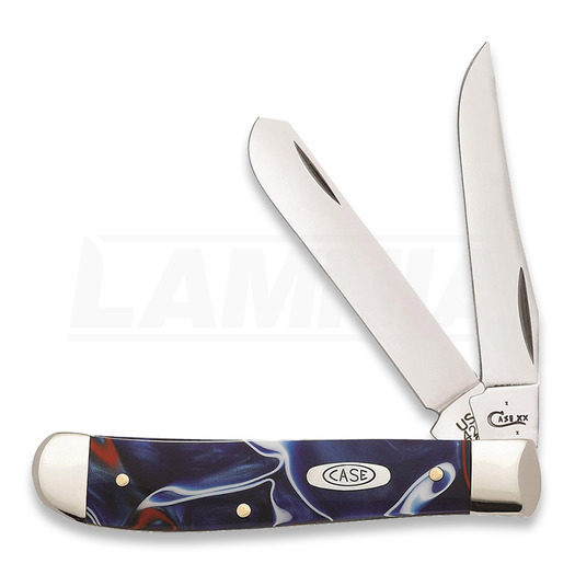 Перочинный нож Case Cutlery Patriotic Kirinite Mini 11209