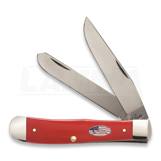 Case Cutlery American Workman Trapper pocket knife 13450