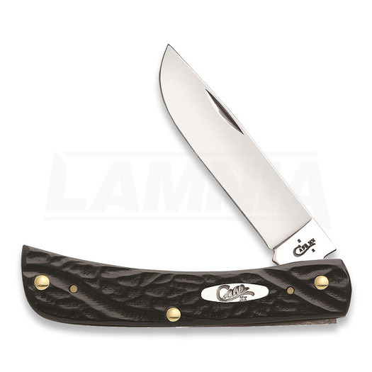 Case Cutlery Sod Buster Jr Black Synthetic pocket knife 18229