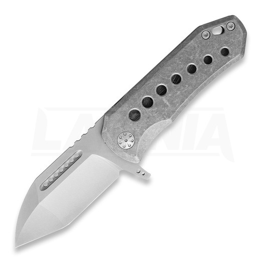 EOS Orca S CPM S35VN folding knife