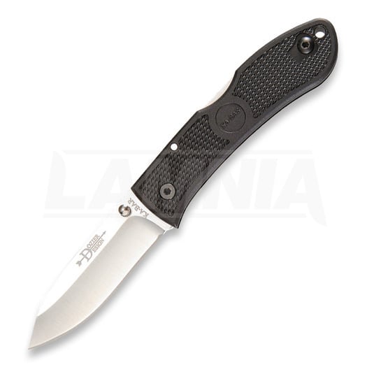 Πτυσσόμενο μαχαίρι Ka-Bar Dozier Folding Hunter, μαύρο 4062