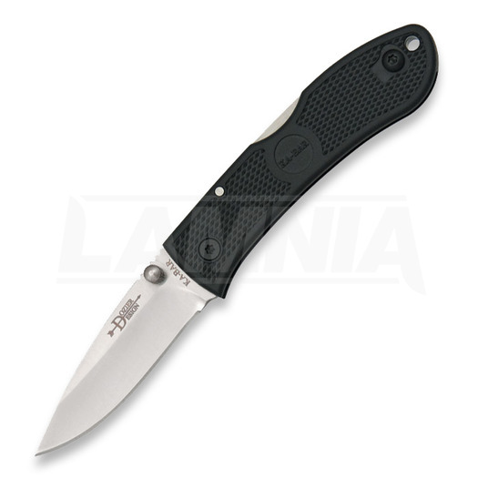 Ka-Bar Dozier Small folding knife, black 4072