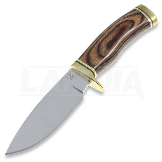 Buck Vanguard סכין צייד, Cocobolo 192